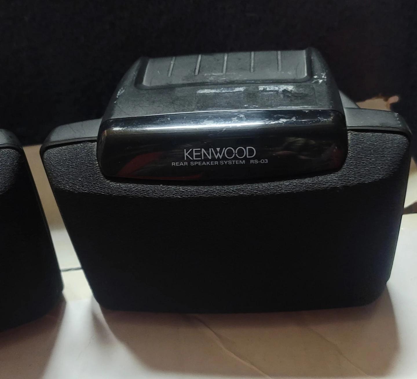 Kenwood RS-03 Rear Speaker System (Pair) - photo 2