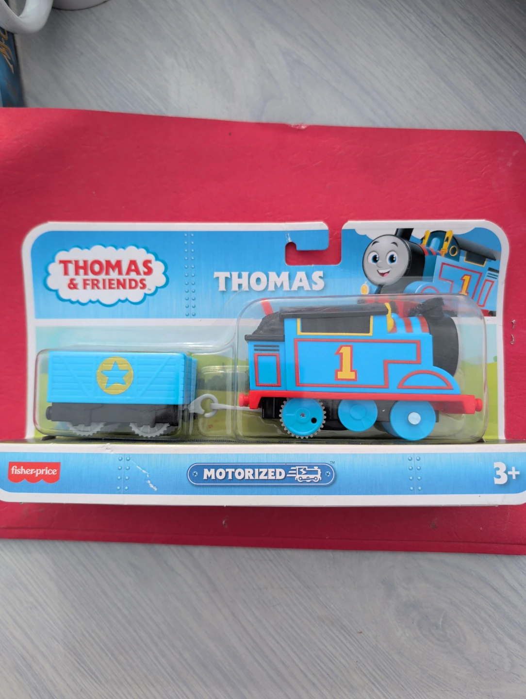 Thomas & Friends Motorized Thomas Train Set