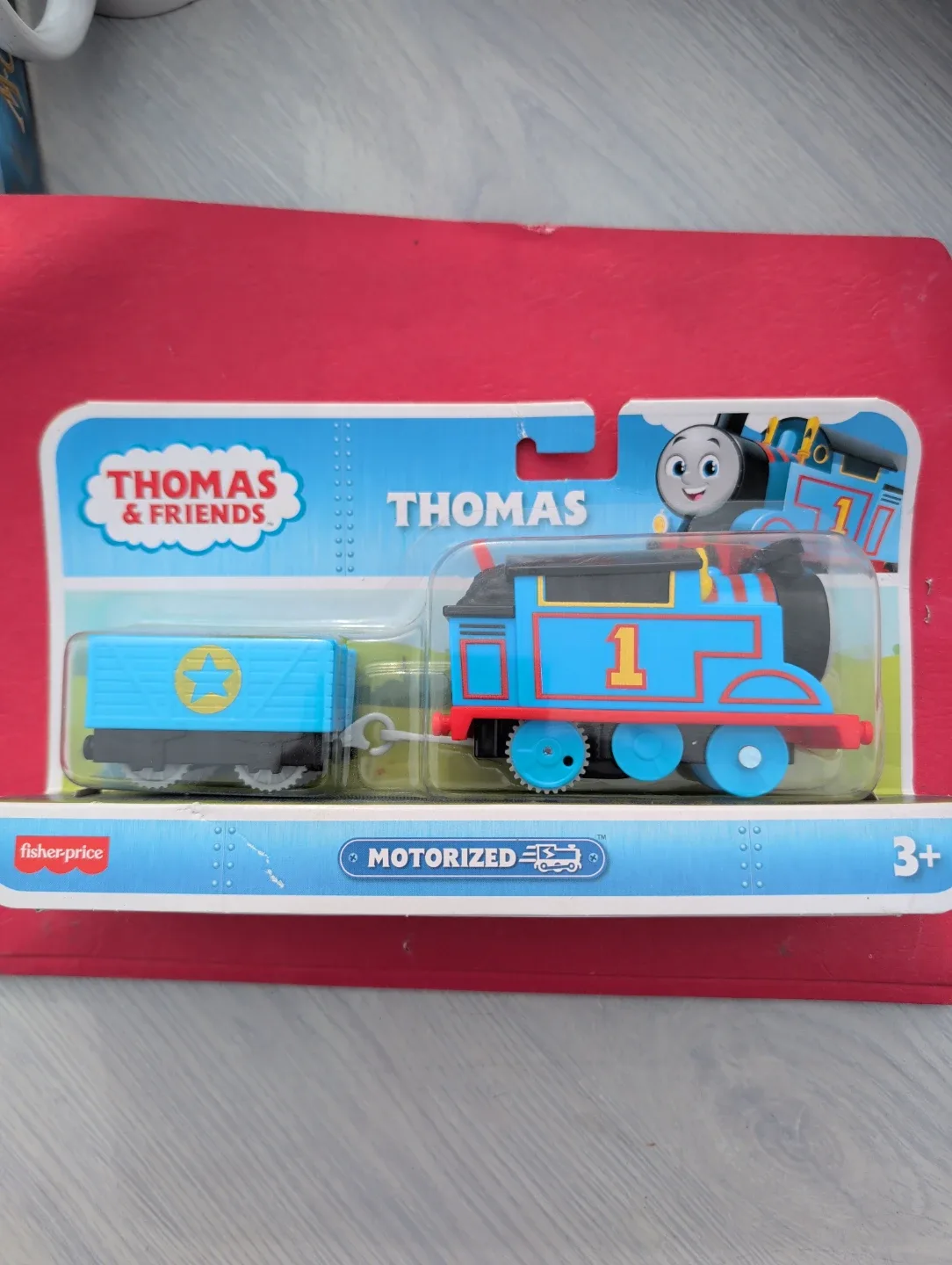 Thomas & Friends Motorized Thomas Train Set