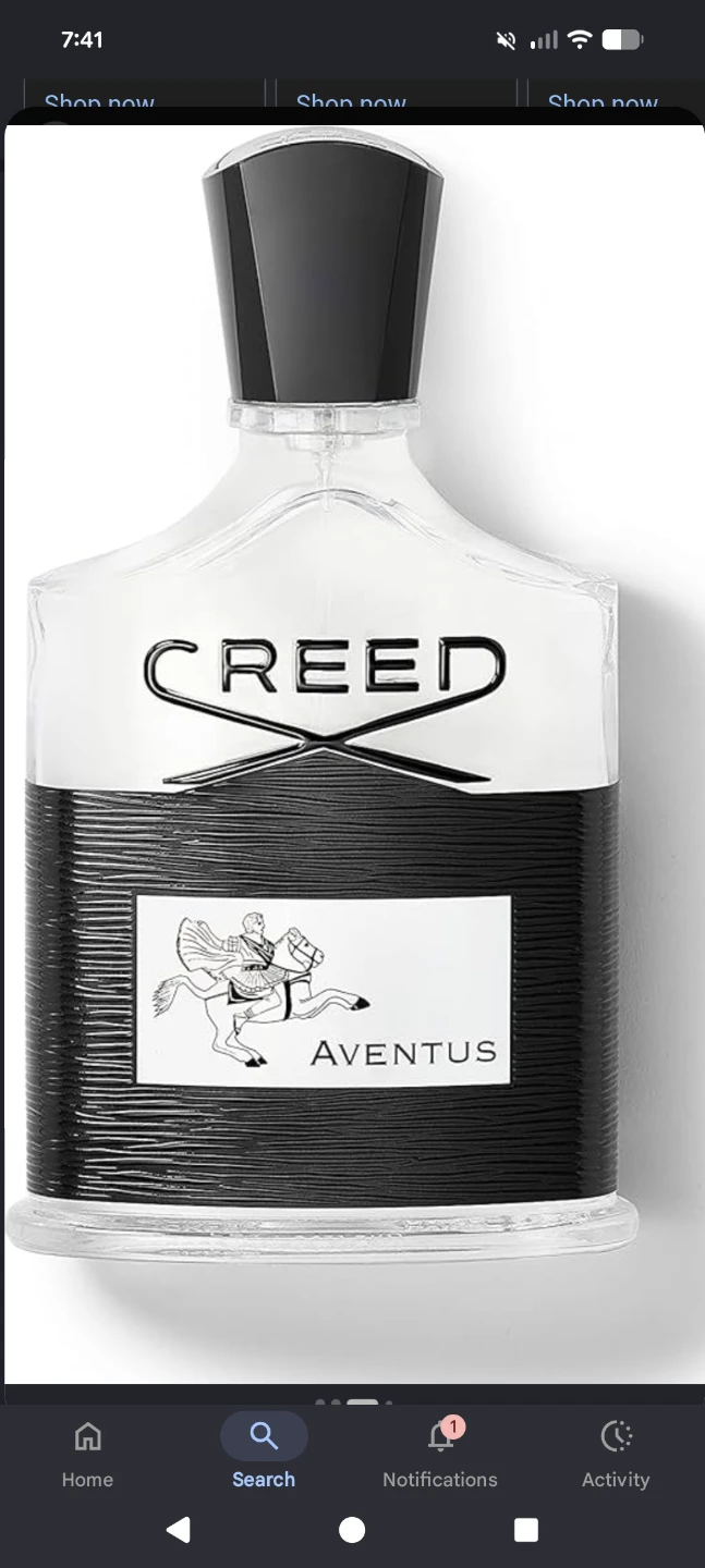 Creed Aventus Eau de Parfum