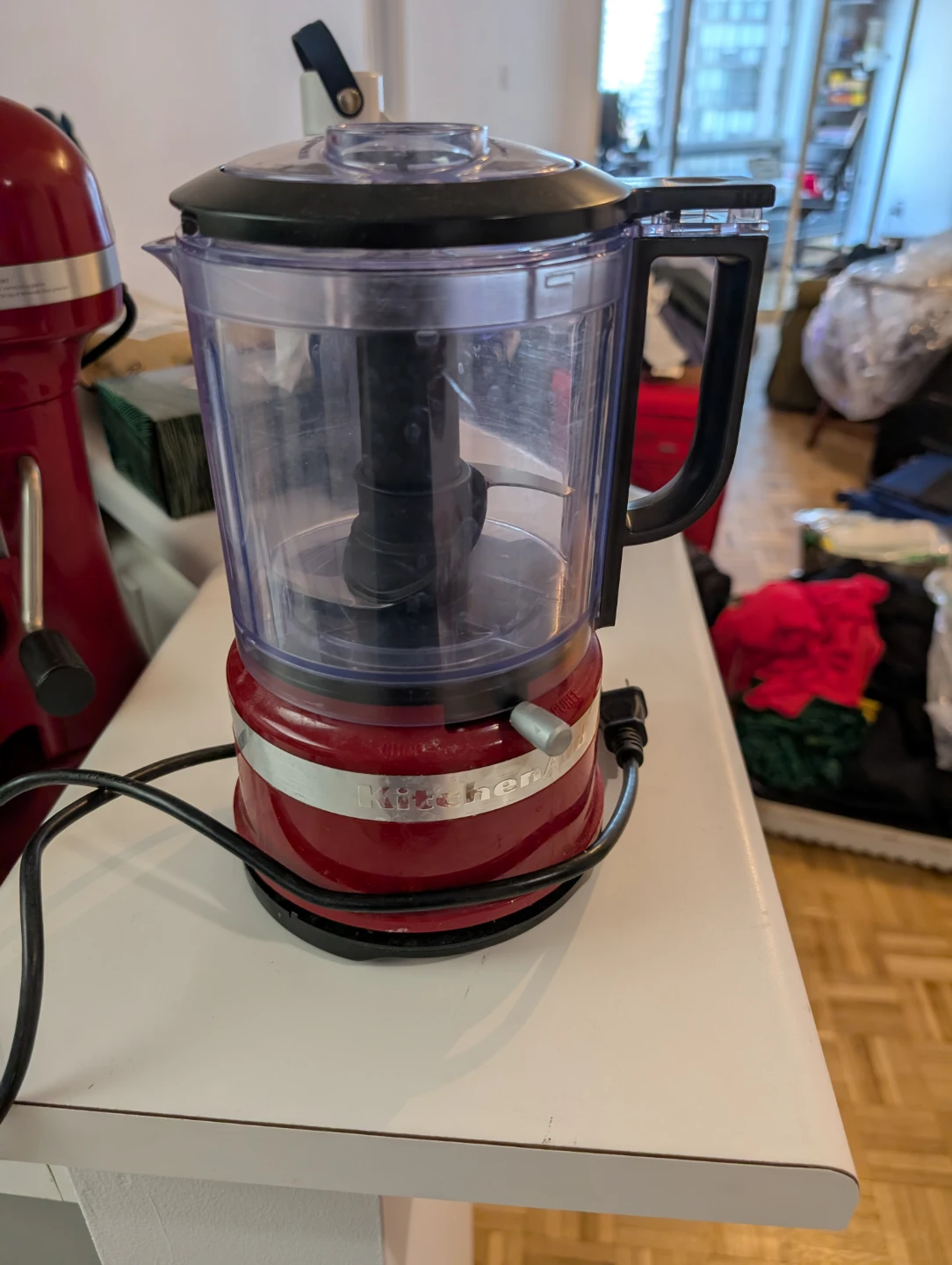 KitchenAid Chopper