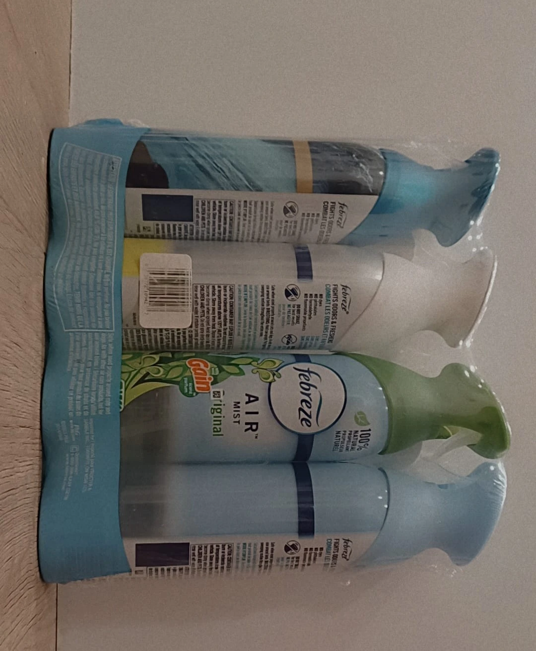 Febreze Air Freshener Set - 4 Pack - photo 4
