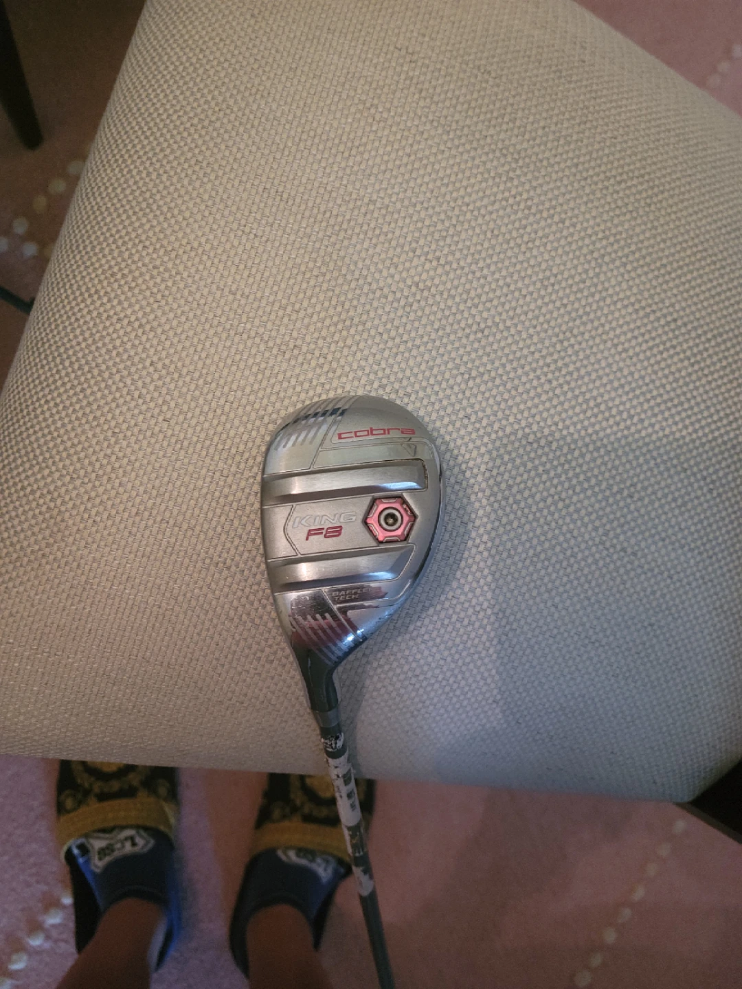 Cobra King F8 Women's Golf Utility Club