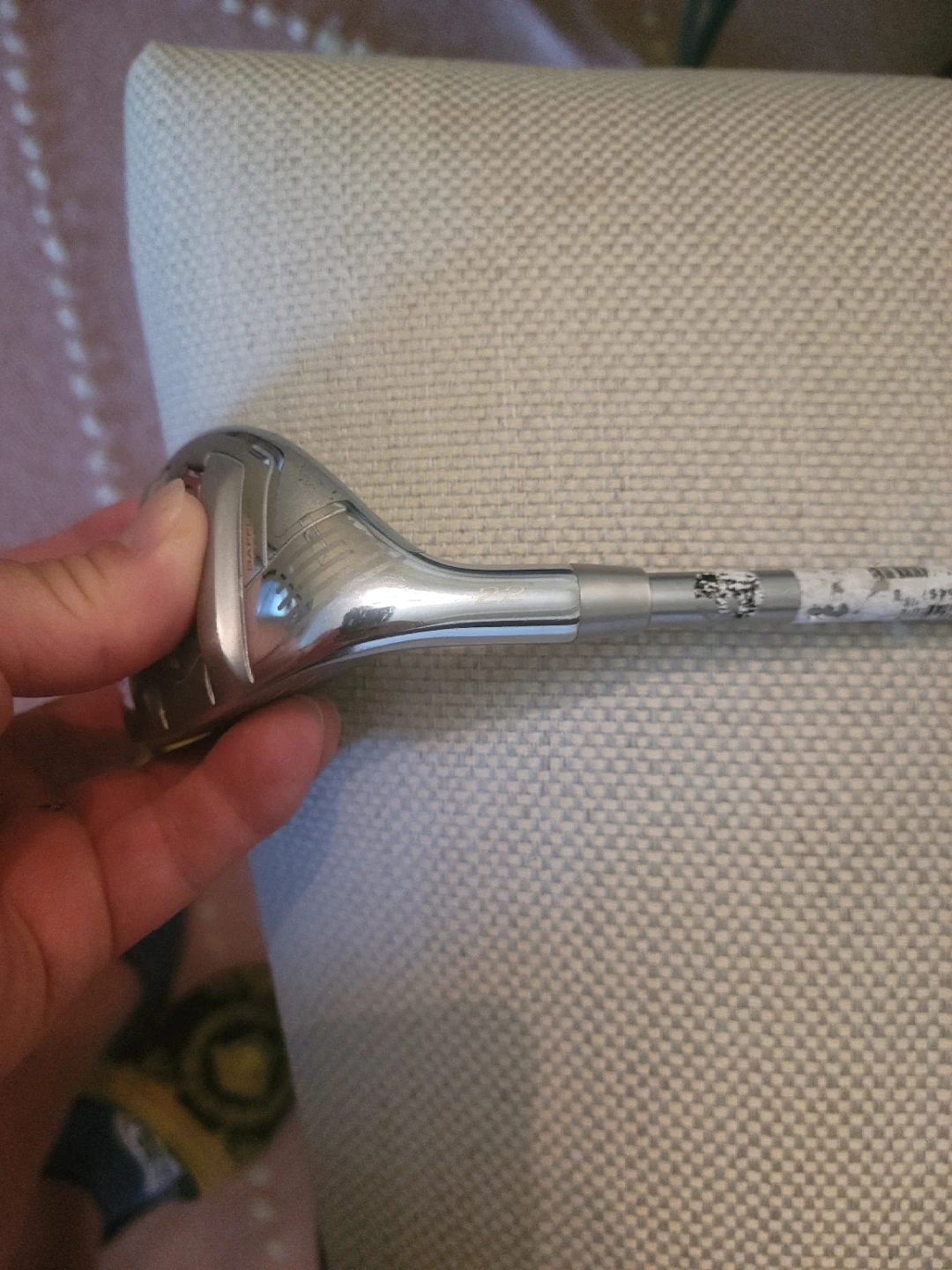 Cobra King F8 Women's Golf Utility Club - photo 4
