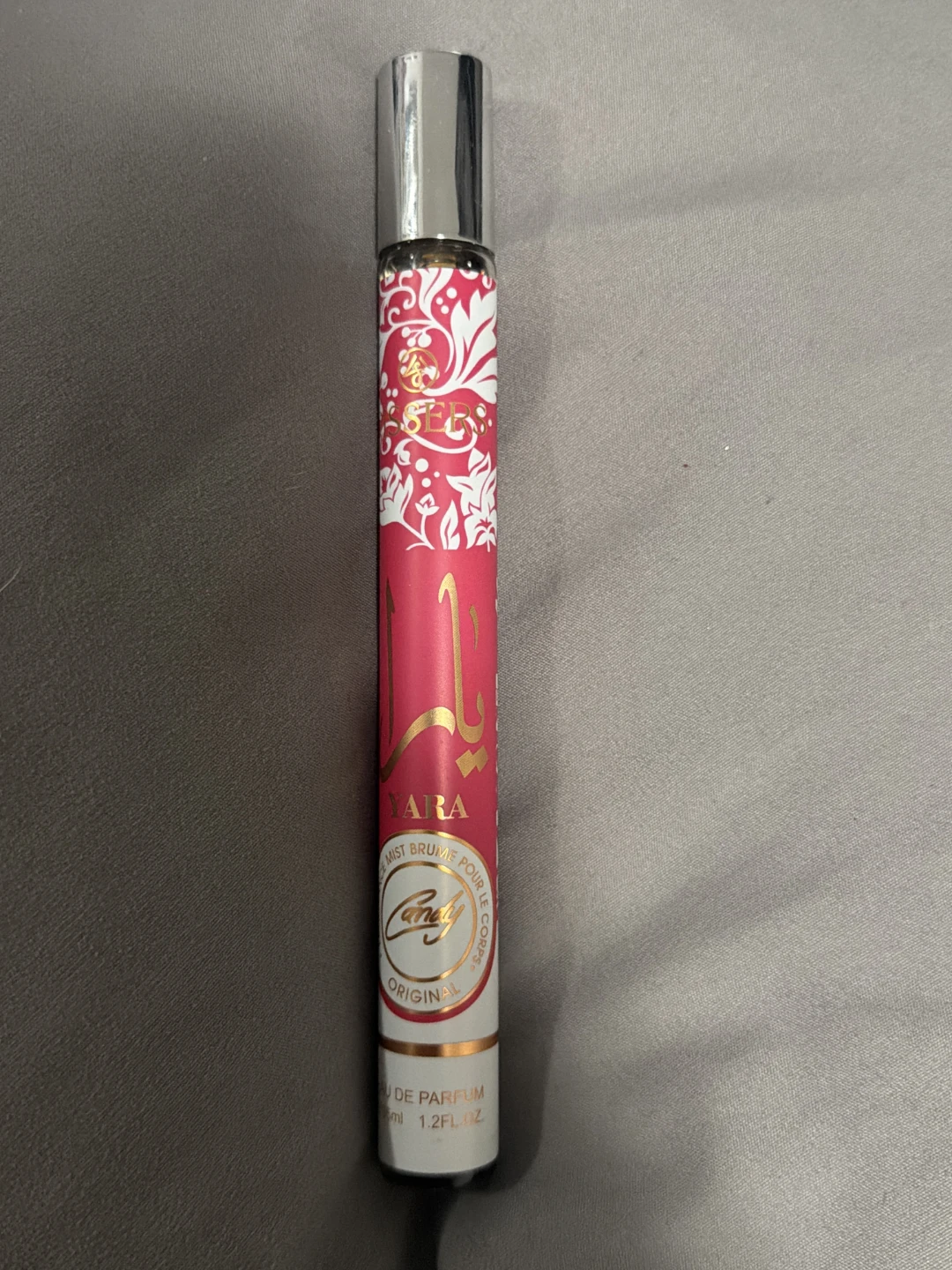 NEW ~ Lattafa Yara Candy Fragrance Mist