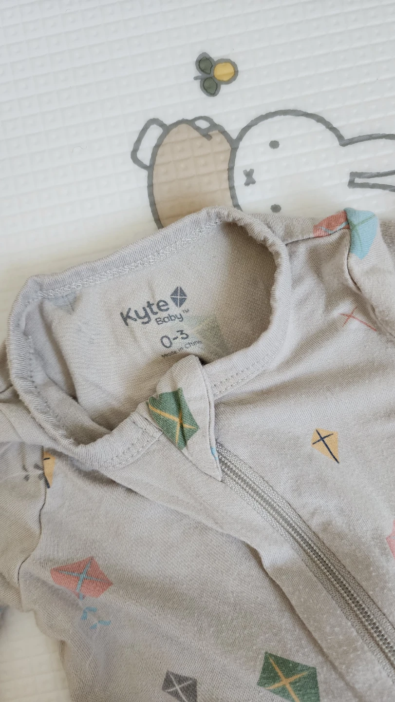 Kyte Baby sleepers bundle -  0-3 months - photo 3