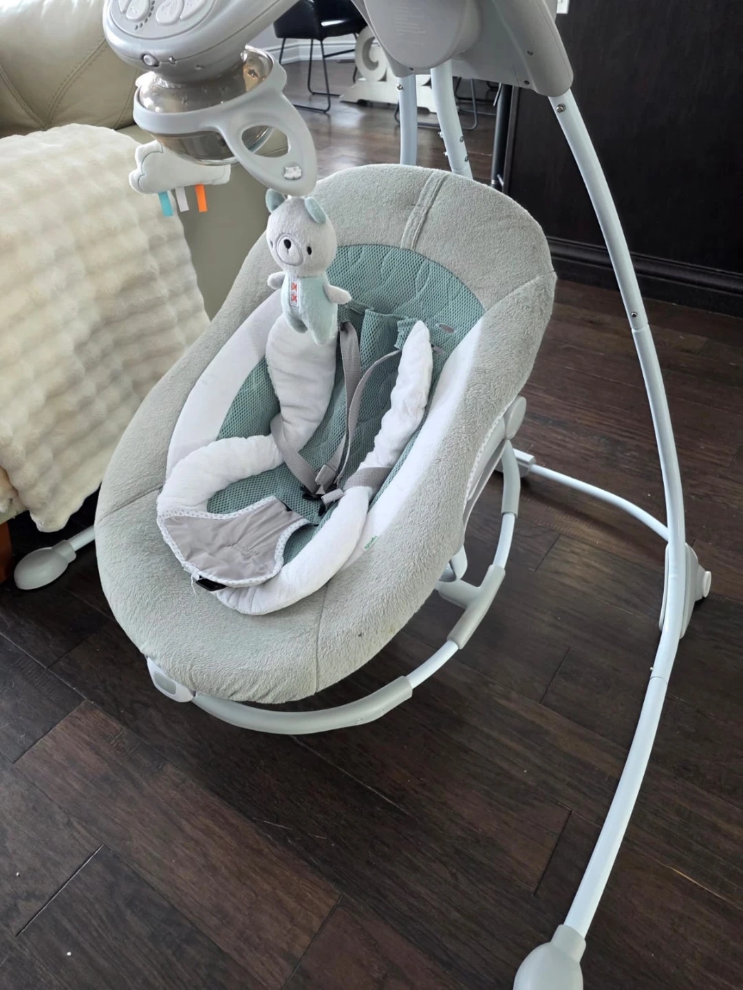 Infant Swing - photo 2
