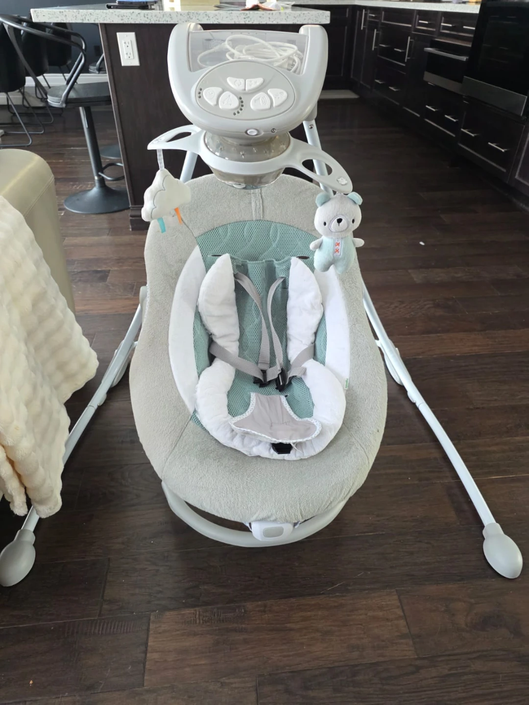 Infant Swing - photo 3