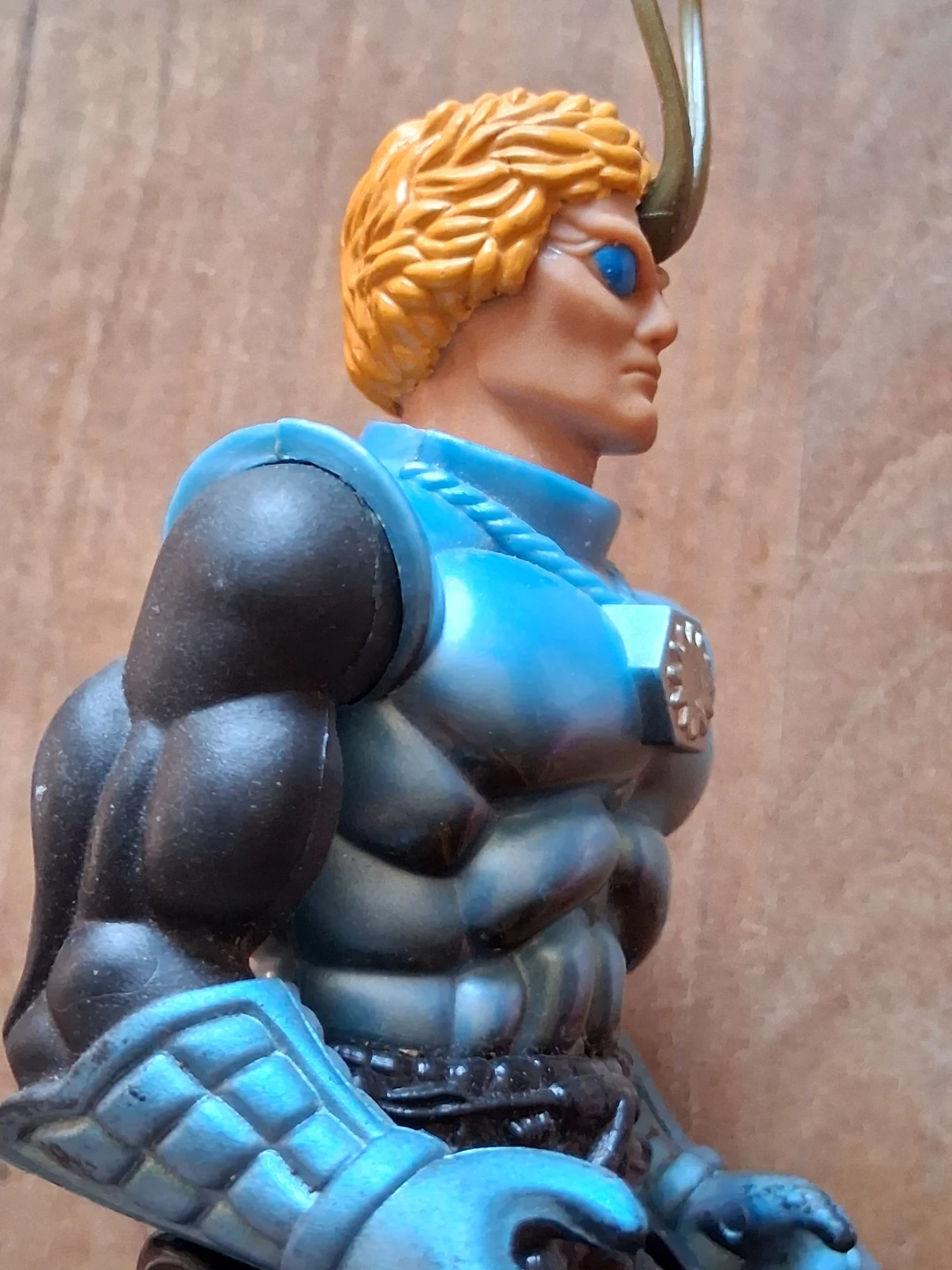 Action Figure Toy Sectaur - photo 4