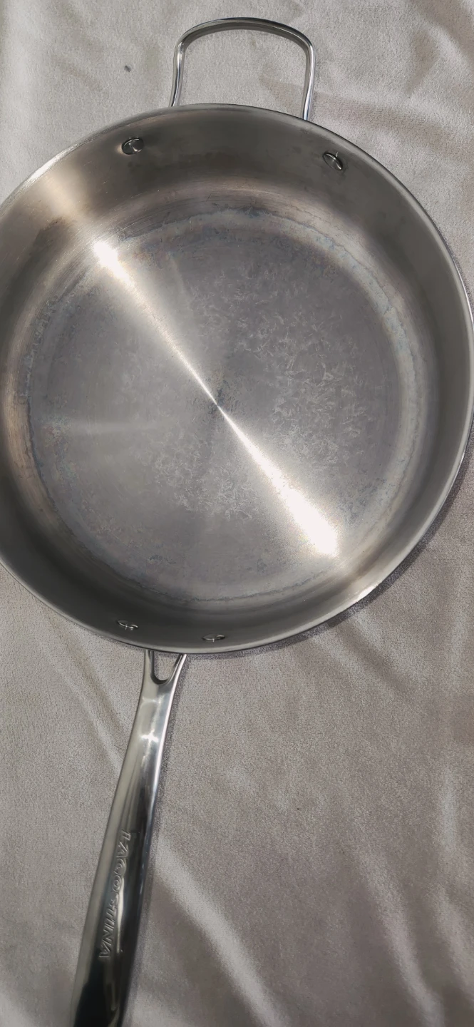 Lagostina pan with lid ⚽️ - photo 2