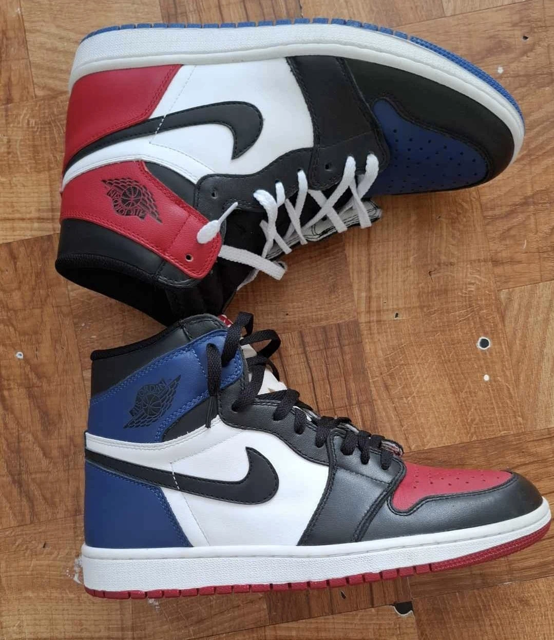 Jordan 1 retro top 3 - photo 2