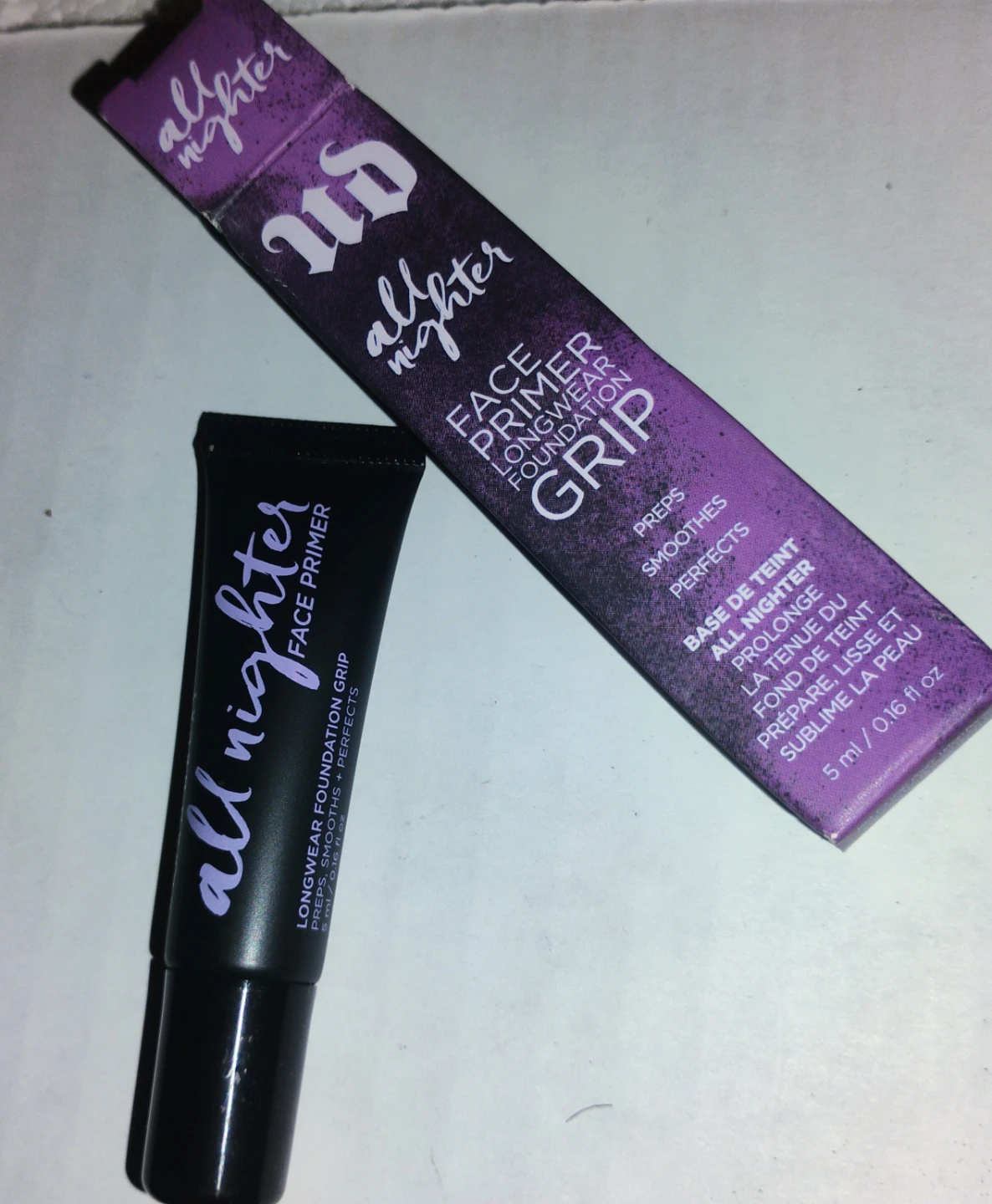 All night face primer - photo 5