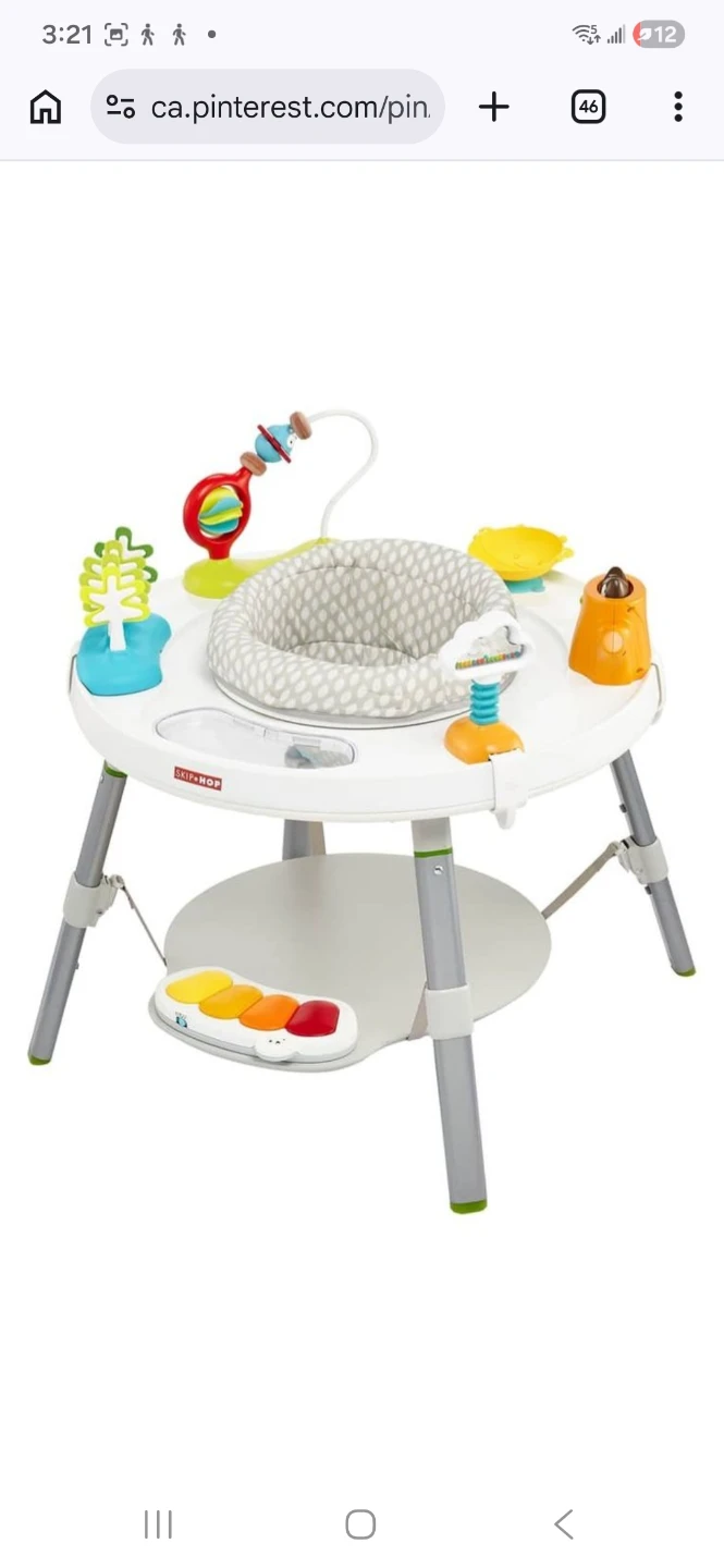 Skip Hop Activity Center