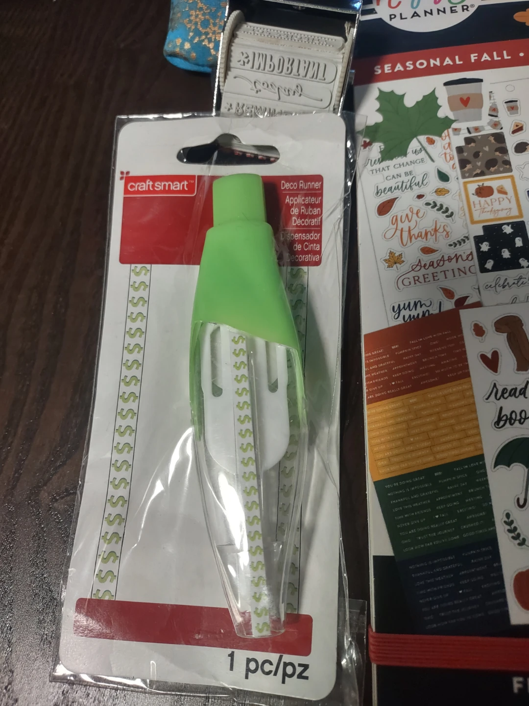 Planner Stickers and Accessories - photo 2