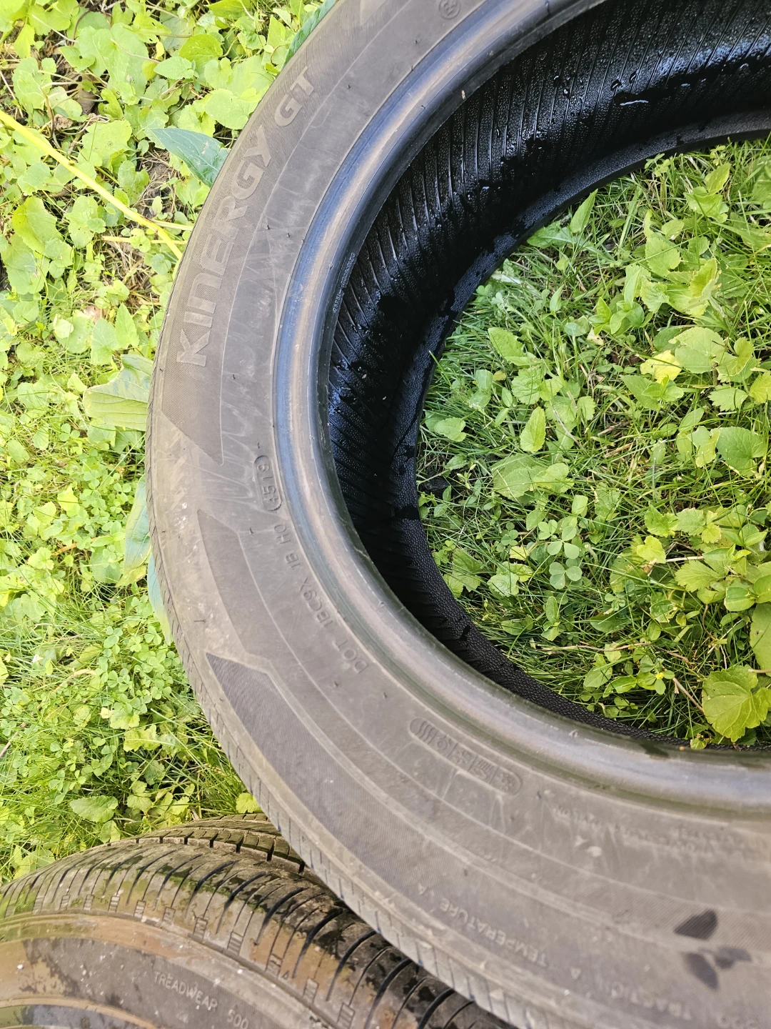 205 60 16 All season tires - photo 4