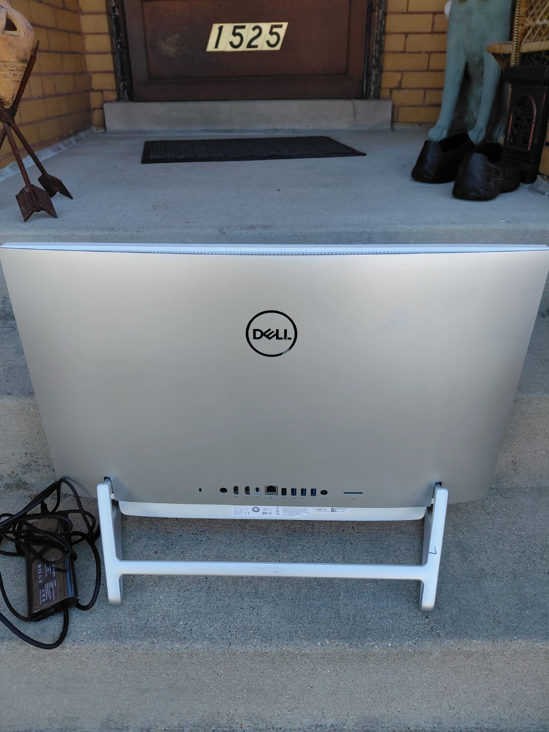 Dell Inspiron All-in-One Desktop Computer Touch - photo 4