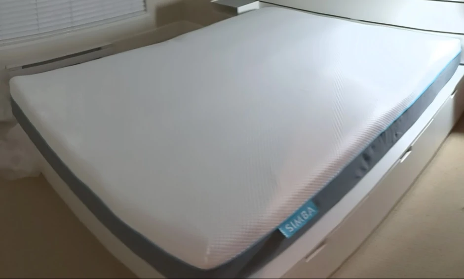 Simba Queen mattress