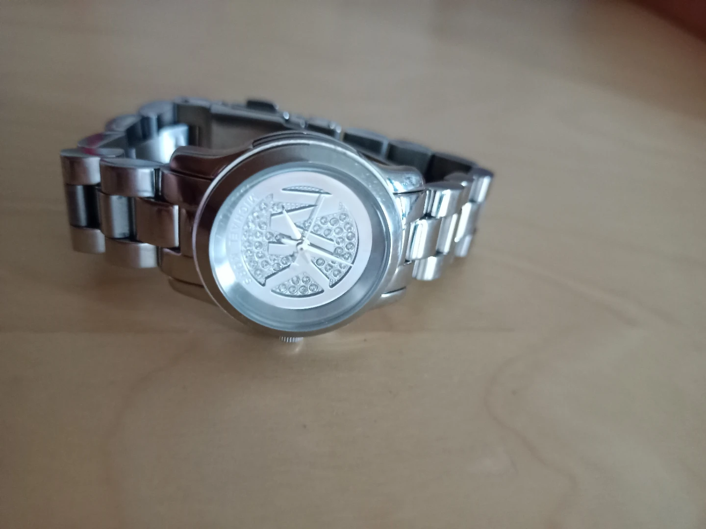 Michael Kors Women's Watch - Silver Stainless Steel - photo 2