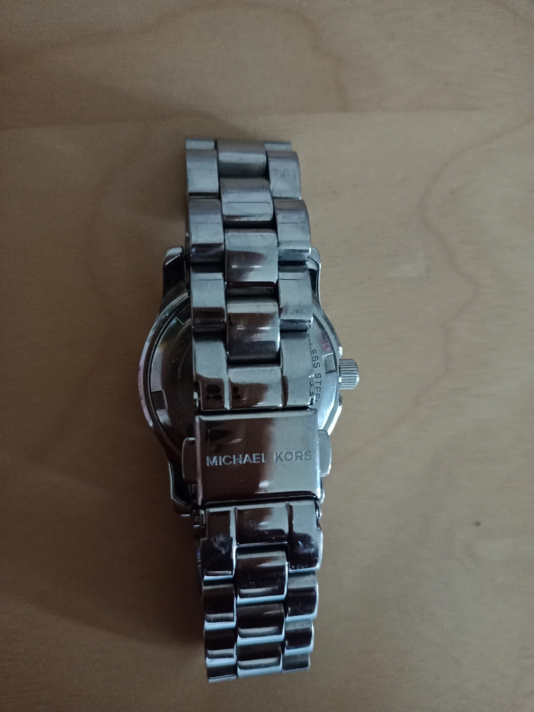 Michael Kors Women's Watch - Silver Stainless Steel - photo 3