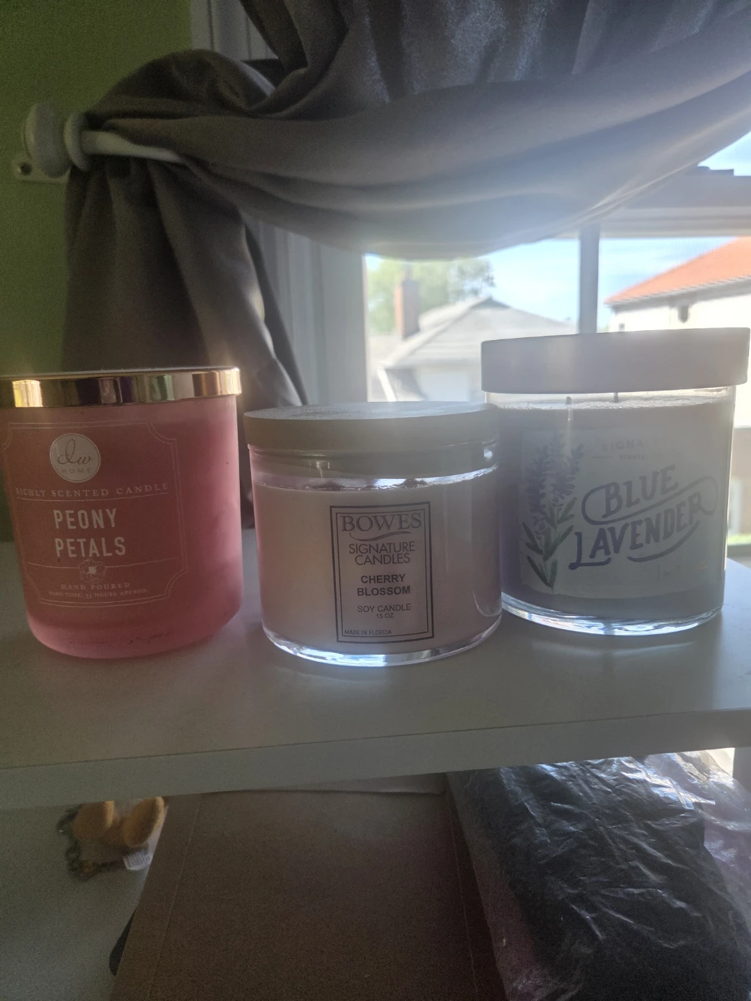 Assorted Candles