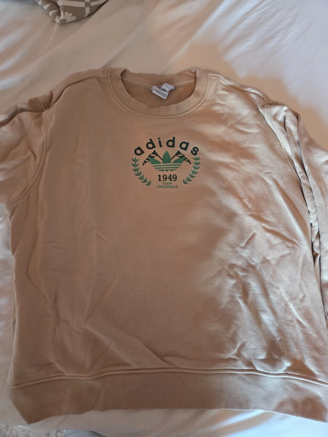 Adidas Originals Crewneck Sweatshirt