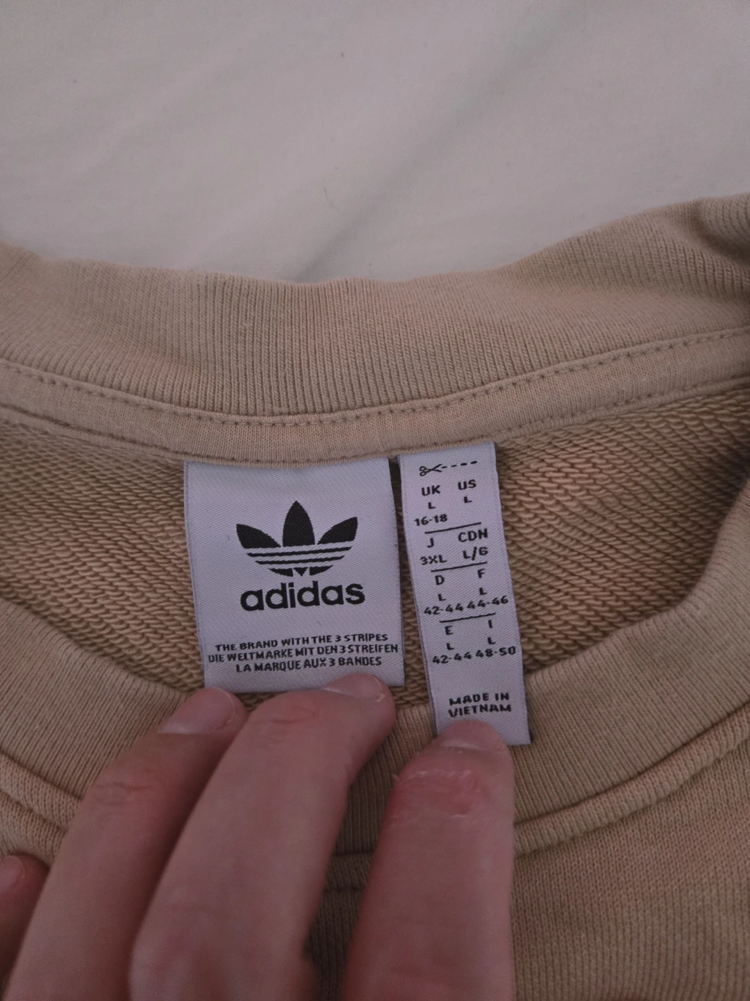 Adidas Originals Crewneck Sweatshirt - photo 3