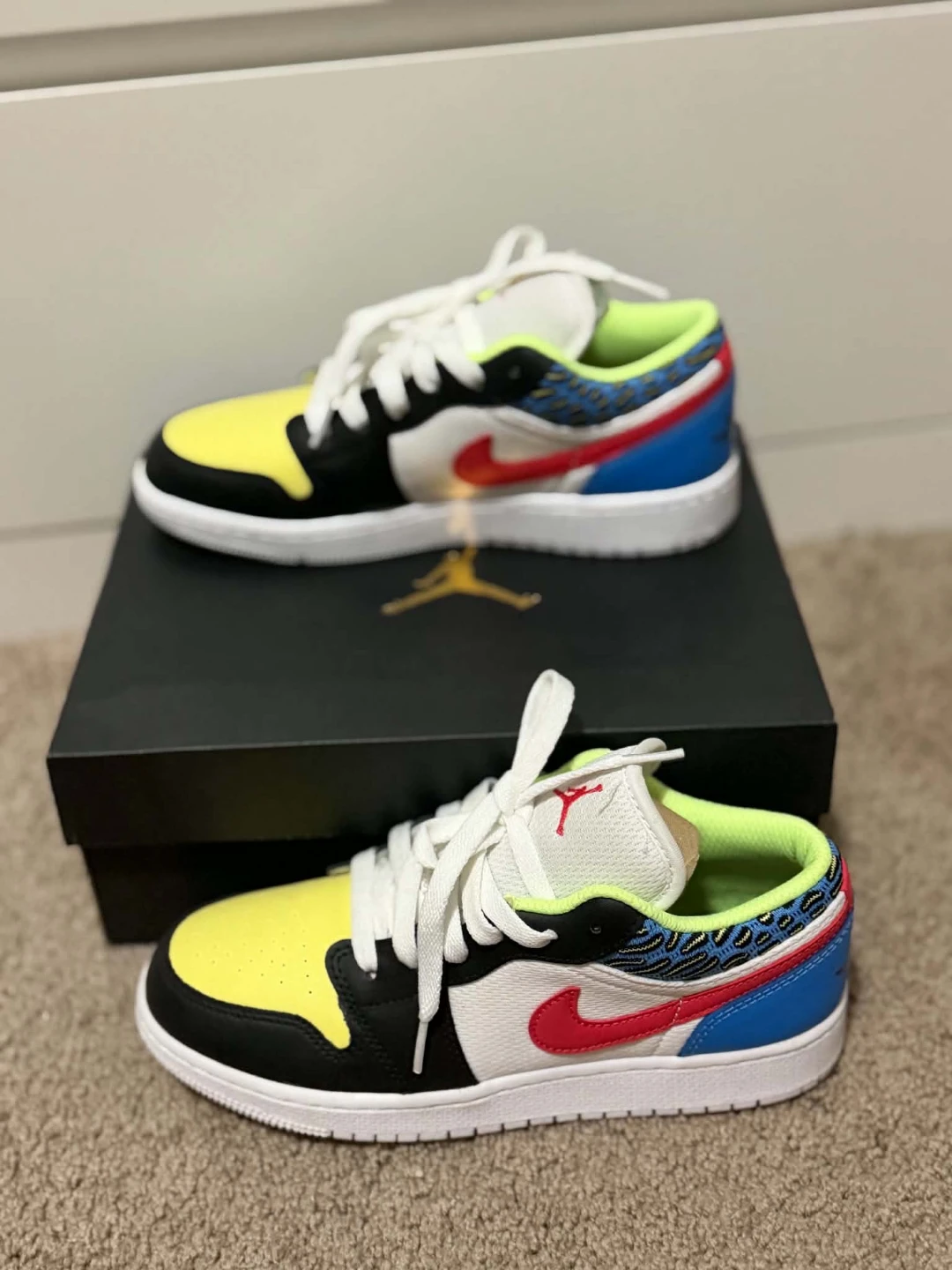 Air Jordan 1 Low - photo 3