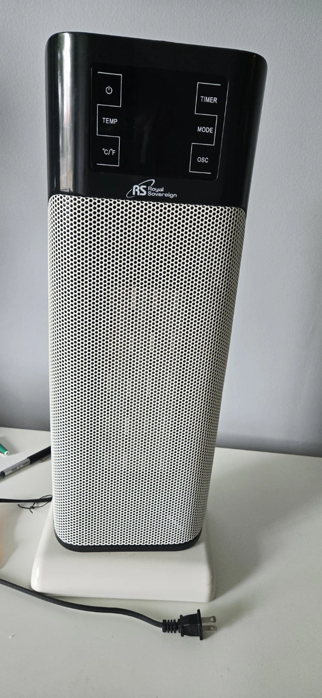 Royal Sovereign Tower Heater
