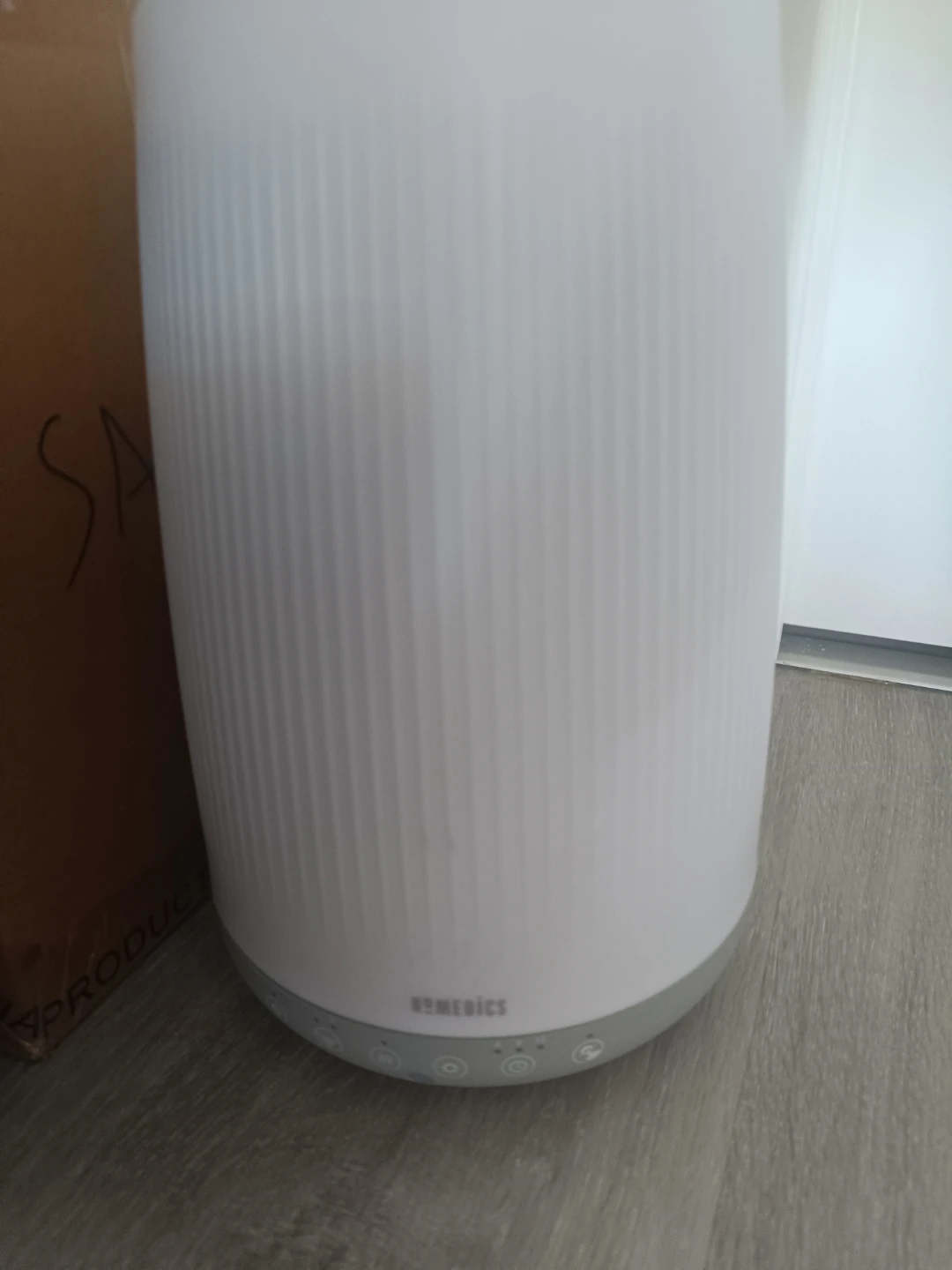 White Humidifier