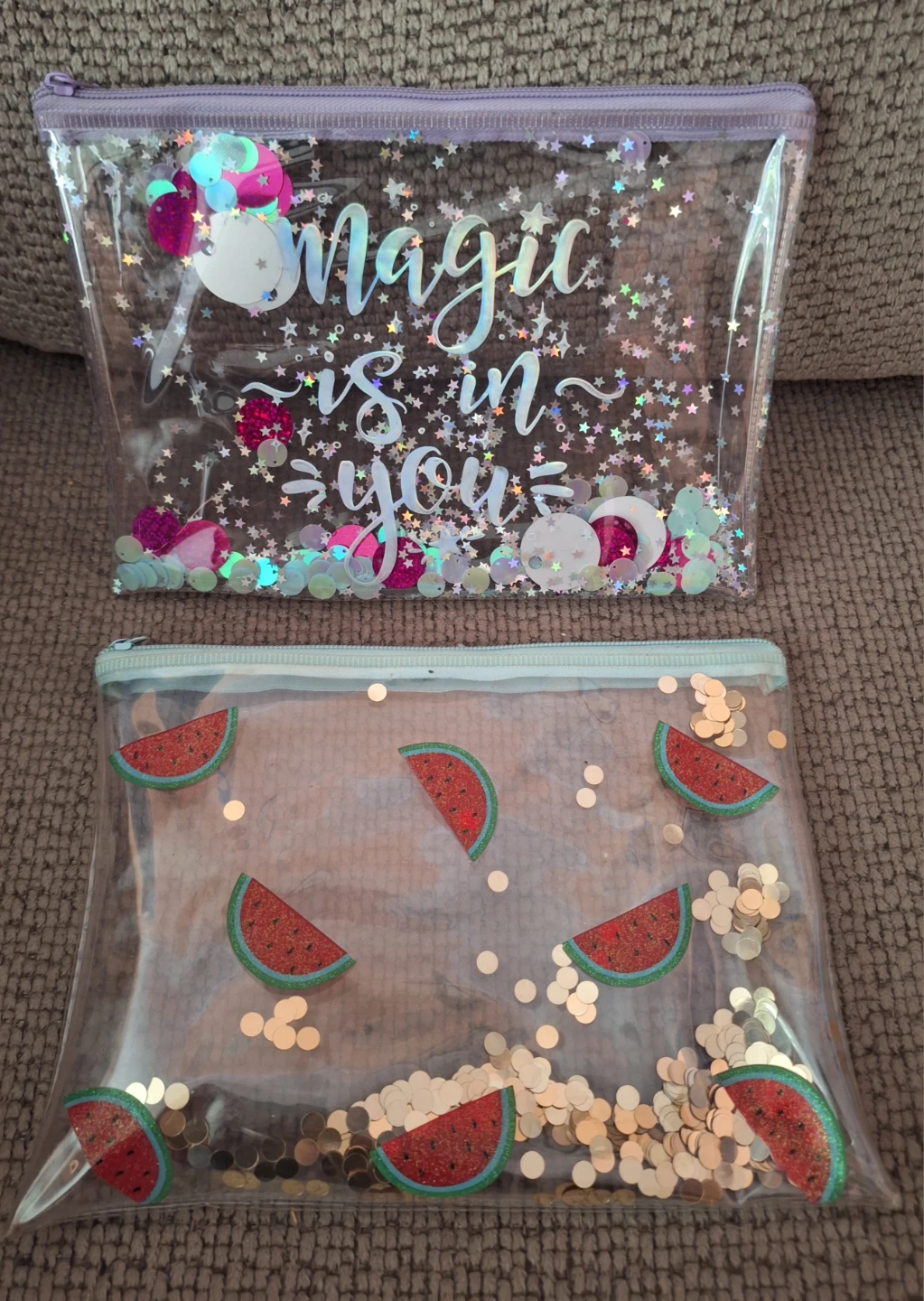 Kid's lot: sketch pad, book and pencil cases - photo 3