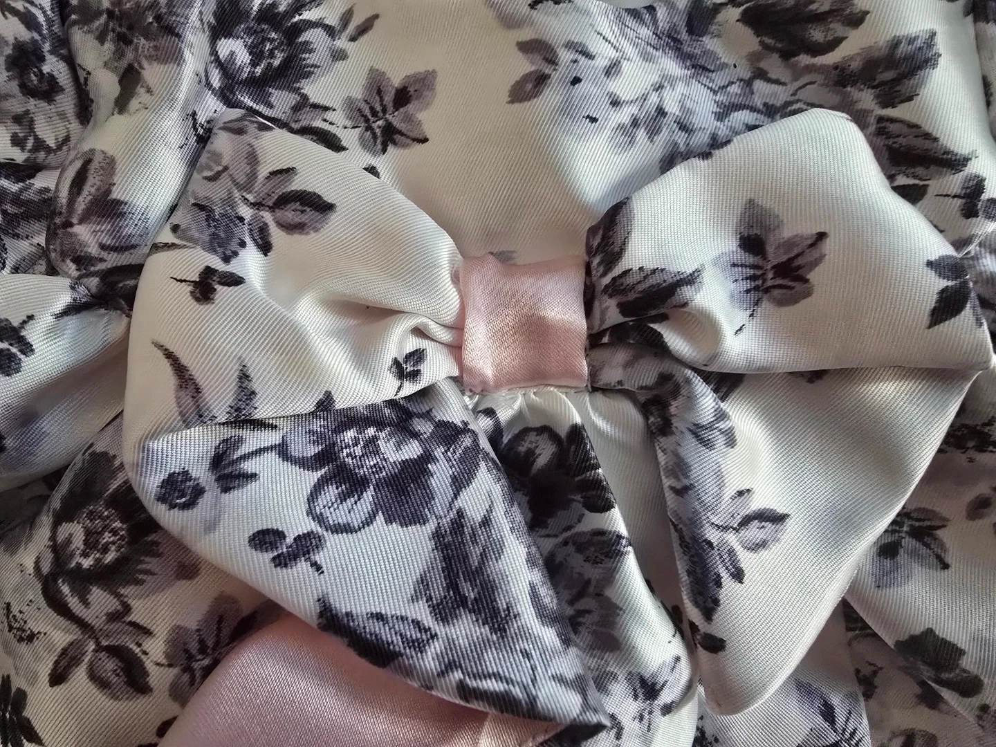 ⚽️ Iris & Ivy Floral Dress - 12 Months - photo 2