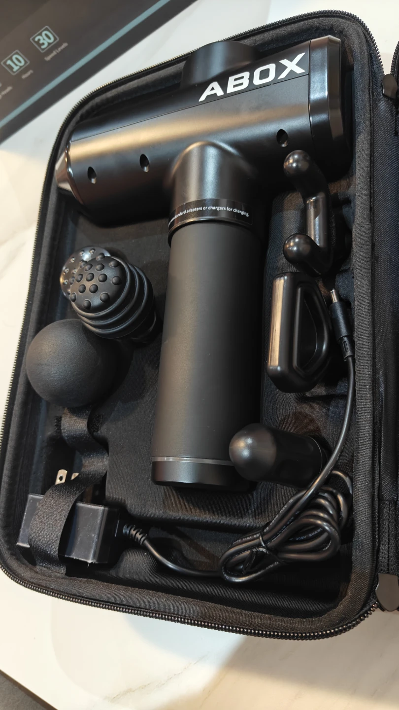 ABOX Hero 1 Massage Gun