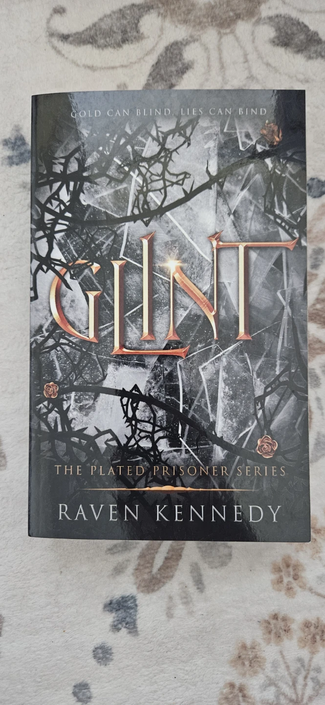 Glint by Raven Kennedy - The Plated Prisoner Series