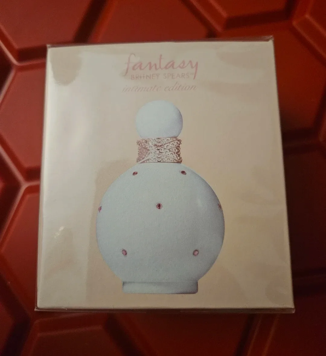 Britney Spears Fantasy Intimate Edition Eau de Parfum 50ml - photo 2
