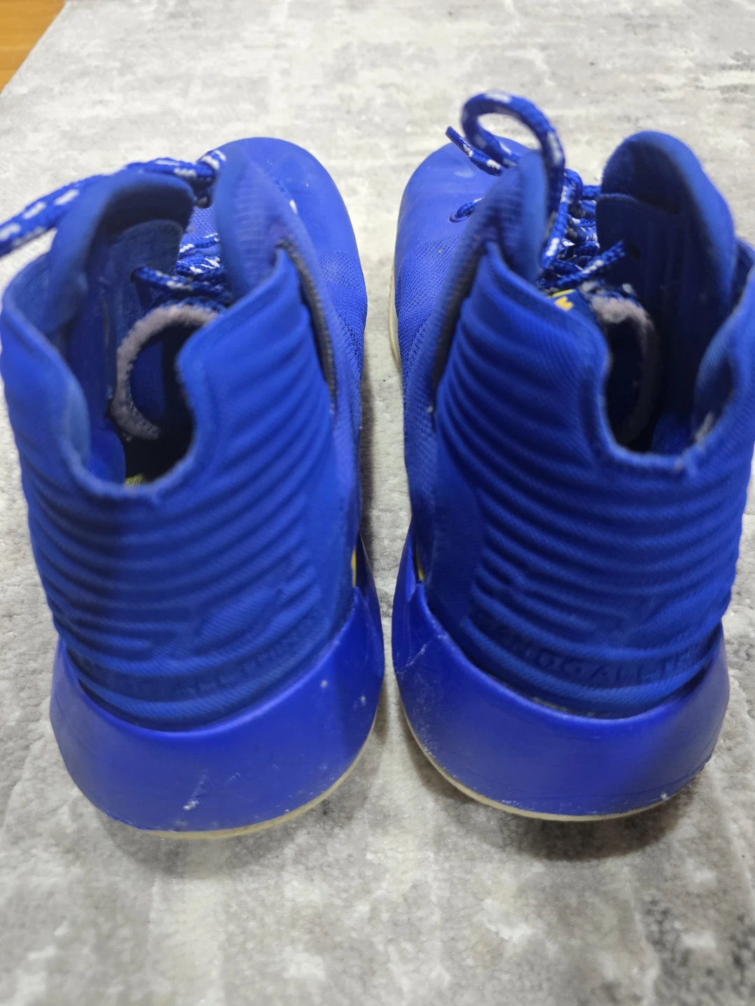 Under Armour Curry 3Zer0 basketball shoes - photo 3