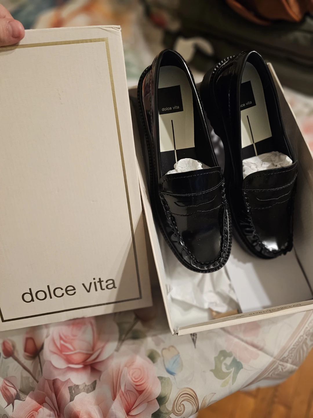 Dolce Vita White Leather Cowboy Boots , shoe's - photo 5