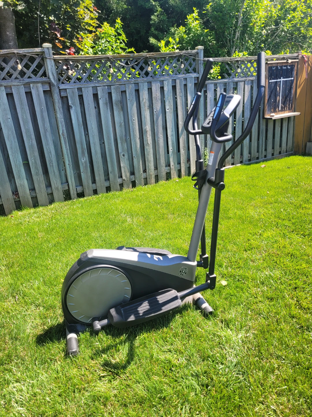 Elliptical