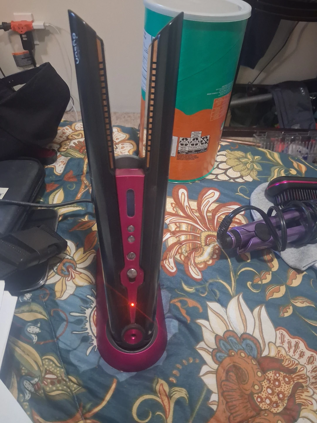 Dyson Corrale Hair Straightener - photo 2
