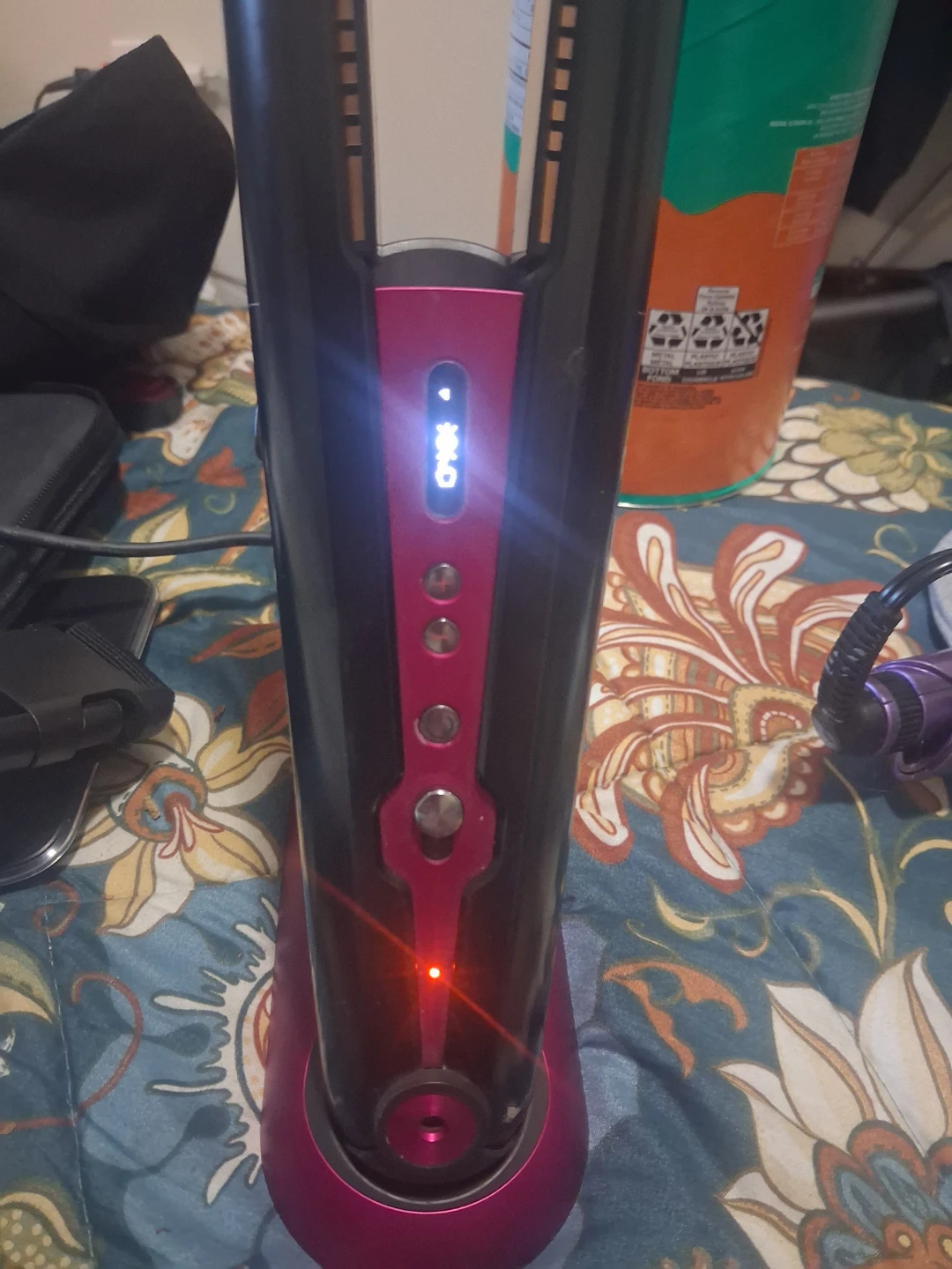 Dyson Corrale Hair Straightener - photo 3