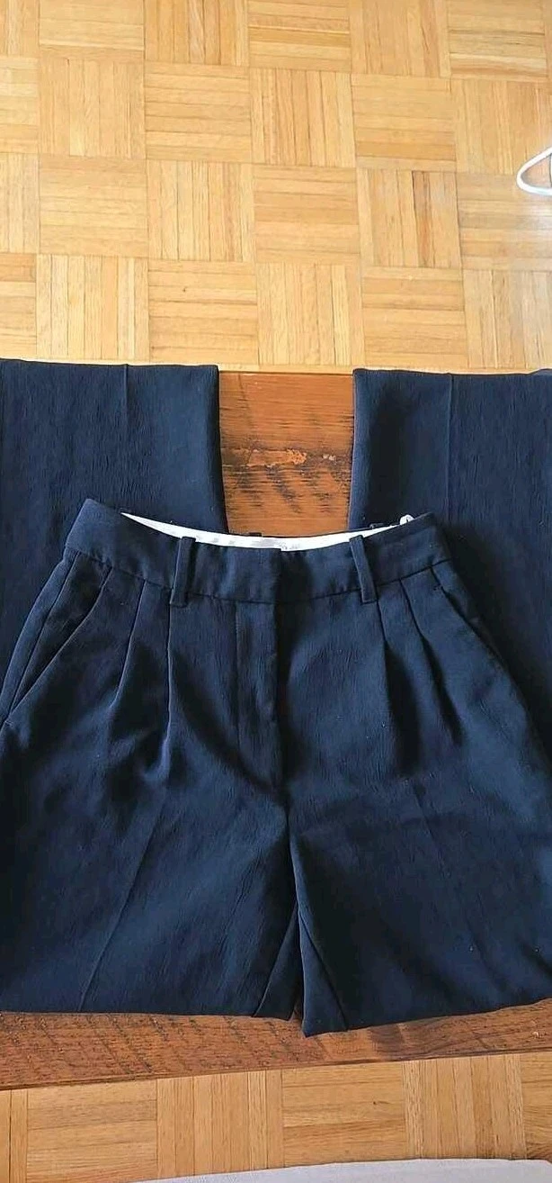 Wilfred Aritzia Effortless Pant Black Size 2 - photo 2