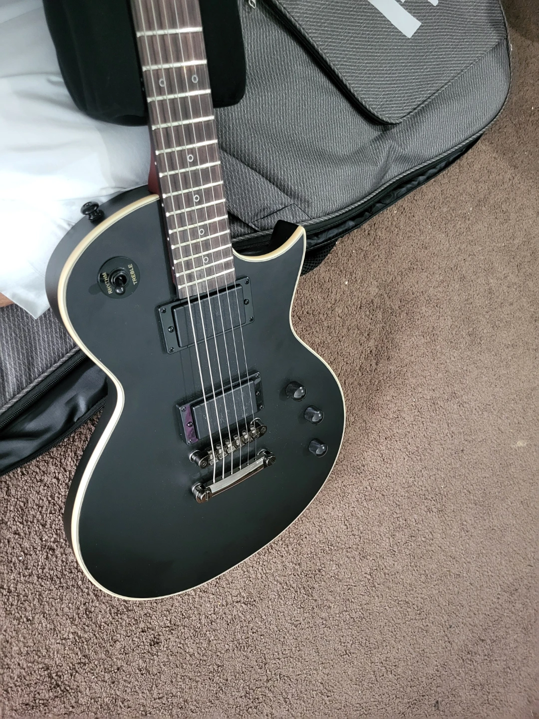 Fesley Electric Guitar Deluxe Edition - photo 2