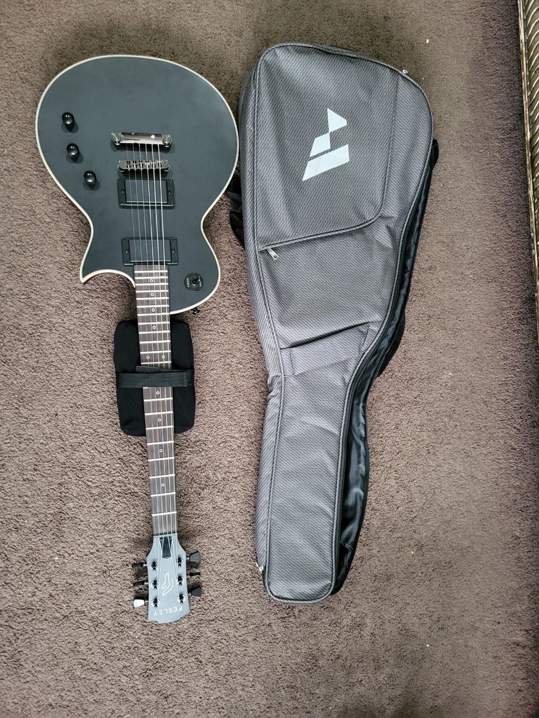 Fesley Electric Guitar Deluxe Edition - photo 4