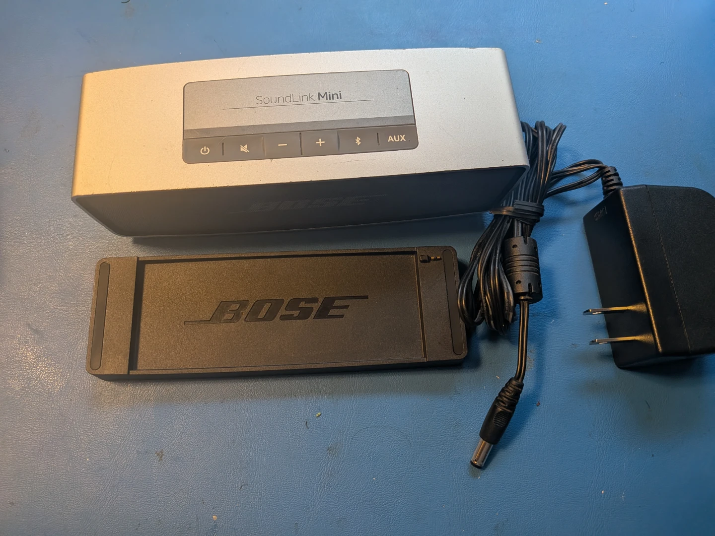 Bose SoundLink Mini Bluetooth speaker