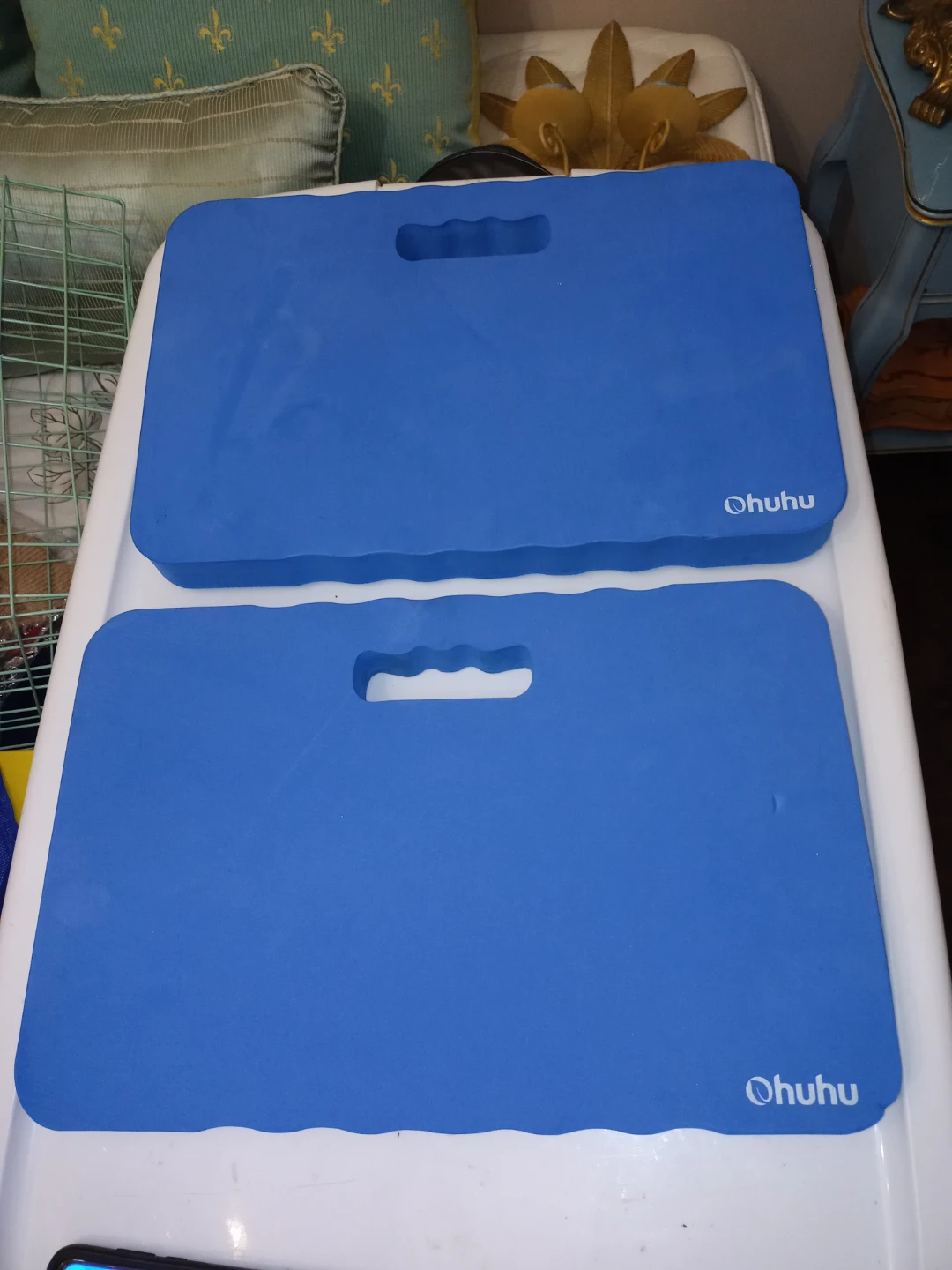 Ohuhu Premium Thick Kneeling Pads