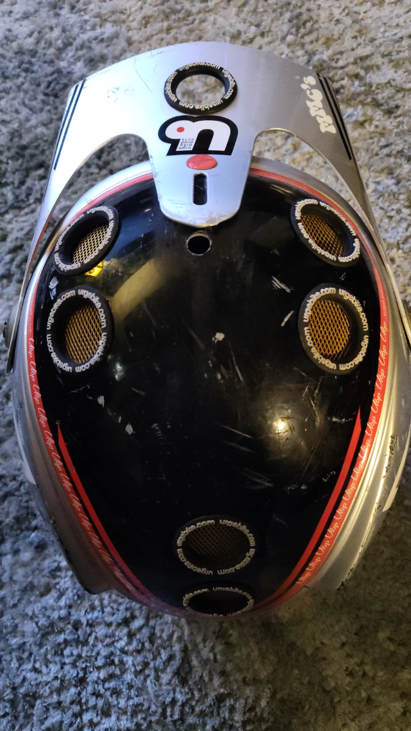 Urge Down-O-Matic Full Face Helmet - photo 2