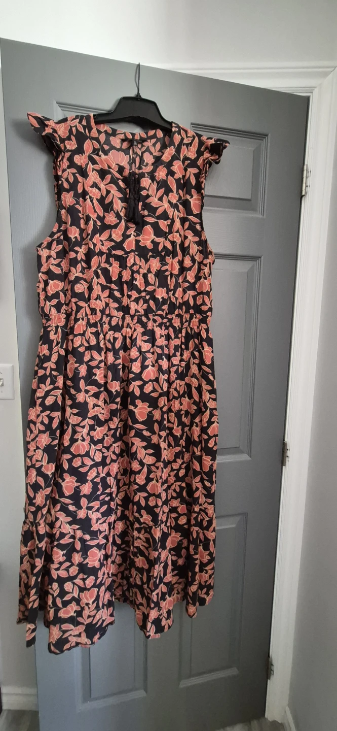 Banana Republic Dress XL