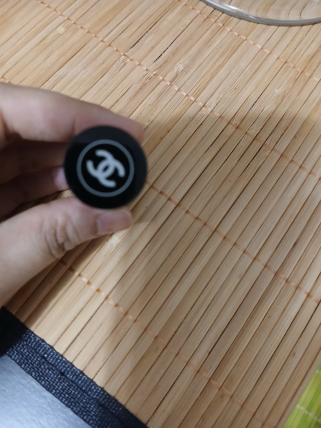 Chanel Black Lip bam⚽