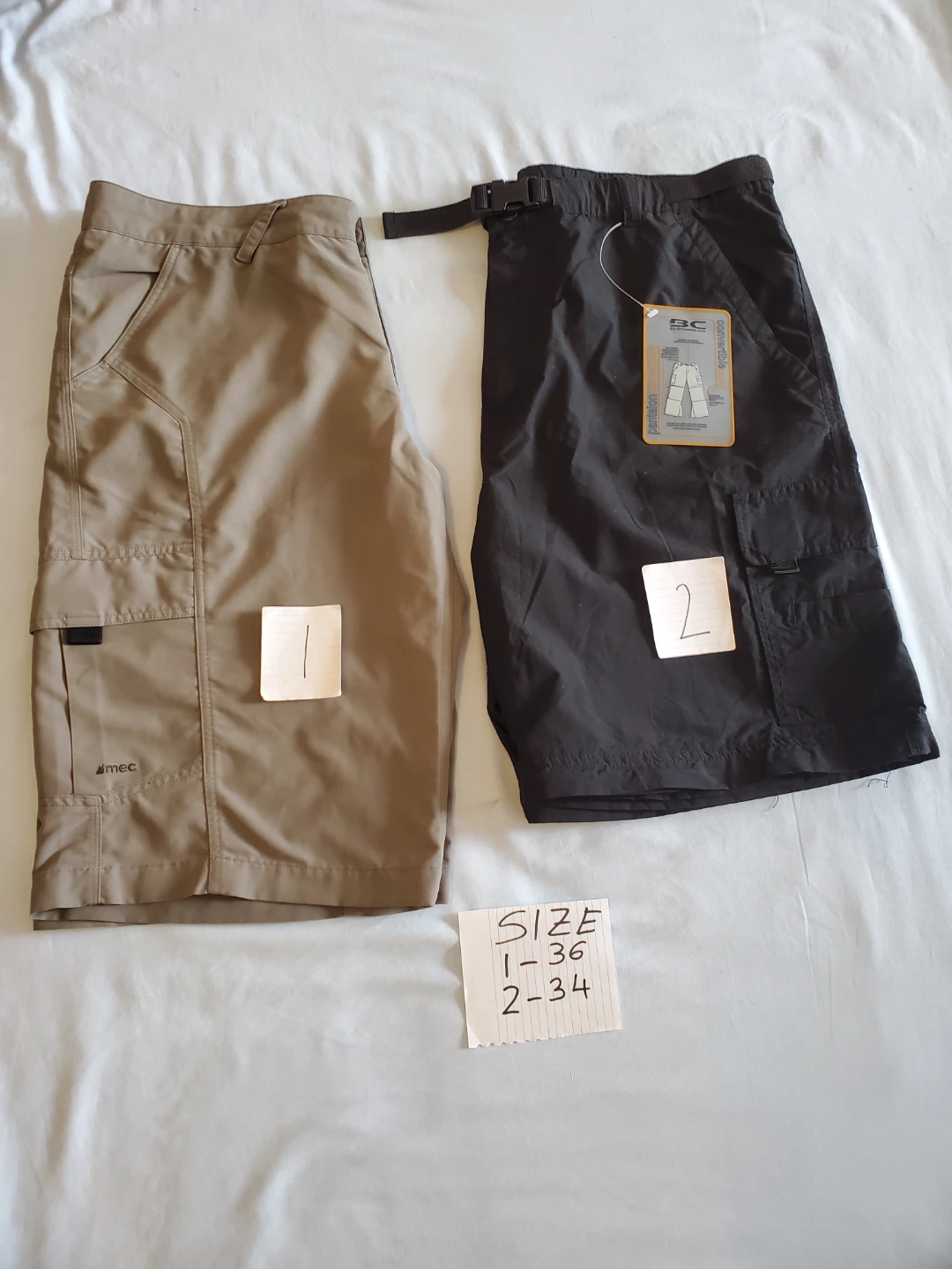 Men's  Shorts - photo 2