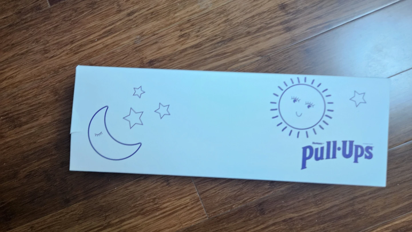 Pull-Ups Potty Training Kit