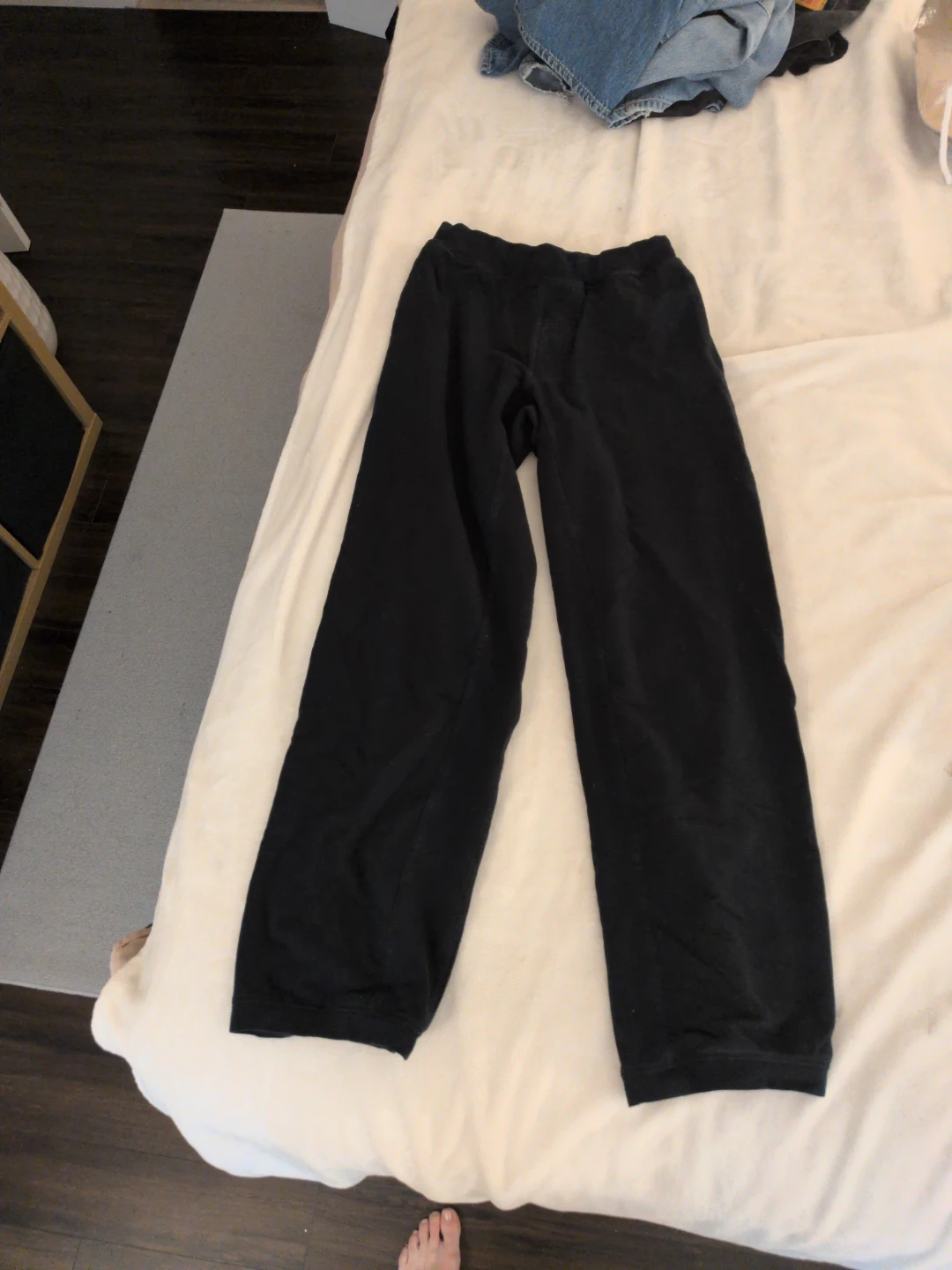 Lululemon Black Jogger Pants